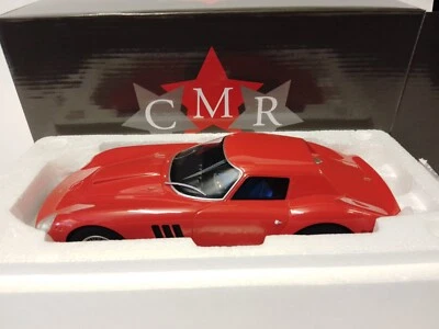 CMR Ferrari 250 GTO street red 1964 1/18 CMR073 - Immagine 1 di 2