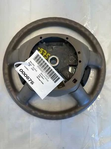 2004 - 2007 FORD TAURUS Steering Wheel Vinyl Wheel w/ Cruise Control Switch OEM - Picture 1 of 11