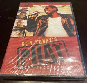 Guy Torry's Phat Comedy Tuesdays, Vol. 1 DVD NEW / Sealed - Picture 1 of 3