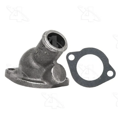 Engine Coolant Water Outlet 4 Seasons For 1978-1979 Ford Fairmont 2.3L L4 - Image 1 of 4