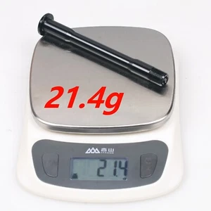 Eje pasante HY 21 g para WILIER Zero/0 Filante Verticale Rave Cento10 Jena GARDA - Imagen 1 de 4