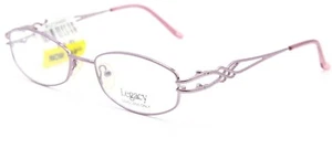NEU DAMEN TEMPO WR 1030 LILA AUTHENTISCHE BRILLE GESTELL WR1030 Rx 52-18 - Bild 1 von 3