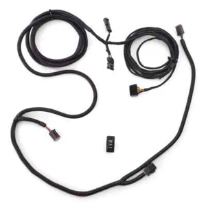 NUEVO Can-Am FABRICANTE DE EQUIPOS ORIGINALES integrado LED luces espejo lateral arnés de cableado - 715008212 - Imagen 1 de 1