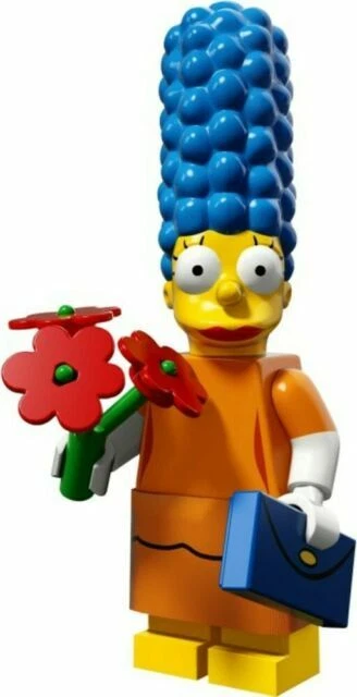 LEGO LEG6100813 Simpsons Series 2 Minifigures Pack