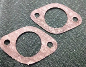 (2) NEW OEM SUBARU ROBIN 234-35901-03 INSULATOR GASKETS - Picture 1 of 1