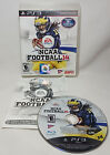 NCAA Football 14 (Sony PlayStation 3 PS3, 2013) CIB Complete Tested