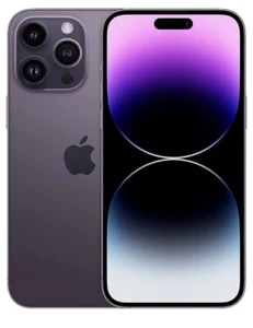 Apple iPhone 14 Pro Max - 256GB - Głęboki fiolet (odblokowany) - Doskonały - Zdjęcie 1 z 1