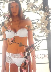 CPM Carte Publicitaire Lingerie Féminine VALISERE - Imagen 1 de 2