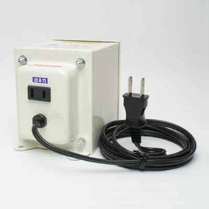 Nissho Down transformer AC110V/120V to AC100V 1100W SK-1100U - Picture 1 of 1