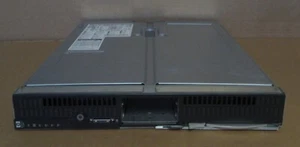 HP ProLiant BL685c 8-CORE (4 x Dual-Core) 2.2Ghz 32Gb Ram Blade Server VT VMware - Picture 1 of 4
