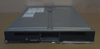 HP ProLiant BL685c 8-CORE (4 x Dual-Core) 2.2Ghz 32Gb Ram Blade Server VT VMware - Image 1 of 4