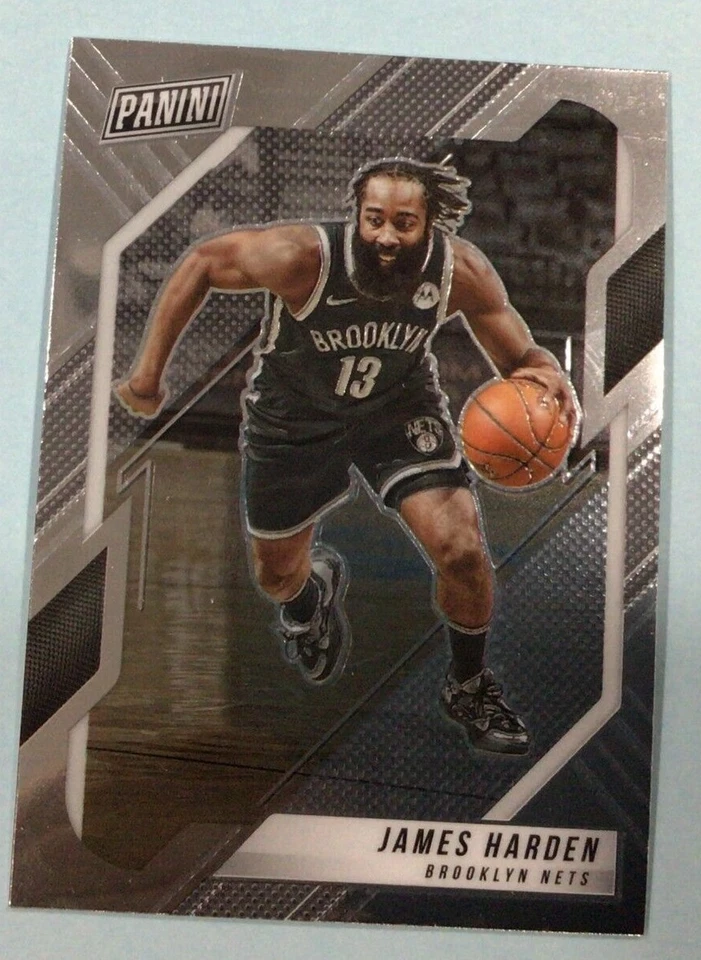2022 Panini NSCC National VIP Party Gold Packs - JAMES HARDEN NETS #29 - Image 1 of 1