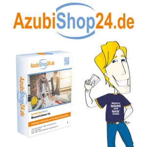 Lernkarten Bauzeichner /in Prüfung AzubiShop24.de Prüfungsvorbereitung Retoure - Bild 1 von 2