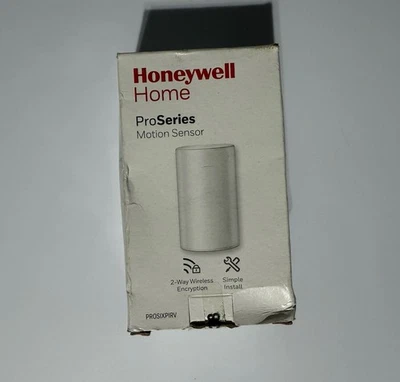 Sensor de movimento Honeywell Home ProSeries PROSIXPIRV - Imagem 1 de 2