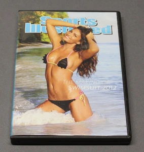 Sports Illustrated SI Swimsuit Issue 2012 The Making Of DVD - Foto 1 di 3
