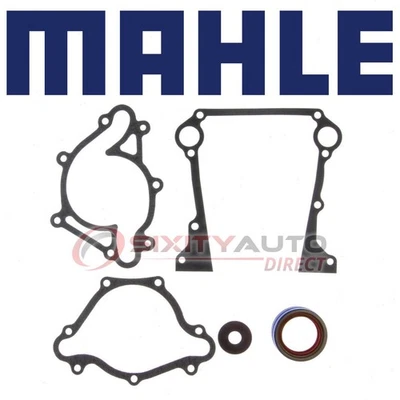 MAHLE Engine Timing Cover Gasket Set for 1993-1998 Jeep Cherokee Grand zt Foto 1 de 4