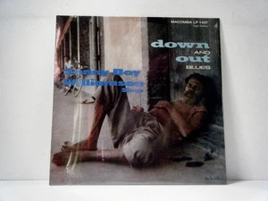 SONNY BOY WILLIAMSON LP Down and out blues 1959 Macomba RE vinyl SEALED! - Picture 1 of 2