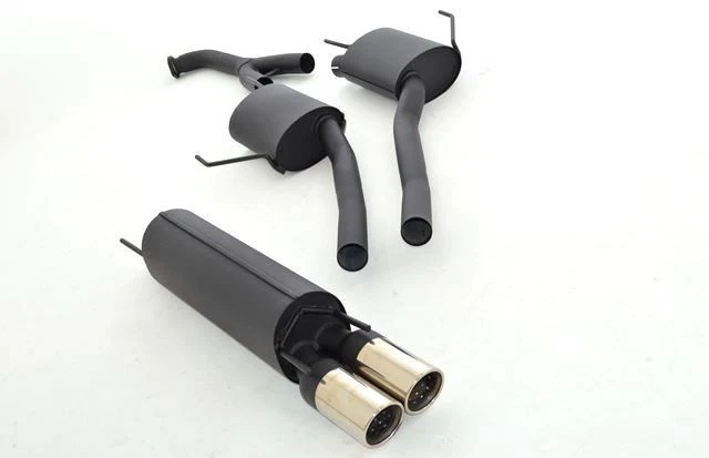 Sistema de escape deportivo Friedrich Motorsport talla A para Opel Omega B, 2,2 l 16 V 106 kW - Imagen 1 de 1