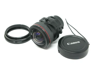 Canon TS-E 17mm f4 L Full Frame Shift Lens - Very Good Condition! - Picture 1 of 9