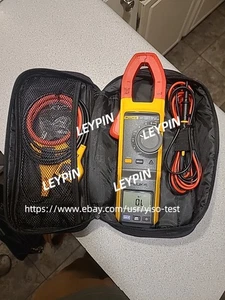 Fluke 381 Remote Display True RMS AC/DC Clamp Meter with iFlex$ - Picture 1 of 3