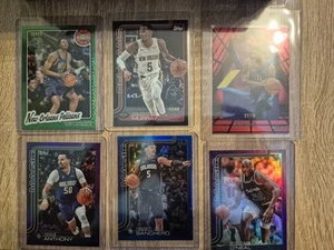 Nba Nummerierte Lot Topps Panini - Bild 1 von 1