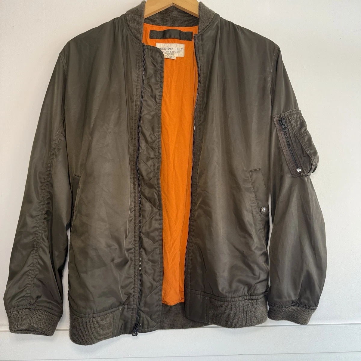 Denim & Supply Ralph Lauren Denim Jackets for Men for Sale - Shop