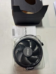 AMD Cpu Cooler - Bild 1 von 3