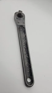 BONNEY Cromo-Vanadio CV 4093 Reversible 1/2" Trinquete y Enchufe de Accionamiento Hecho en EE. UU. - Imagen 1 de 11