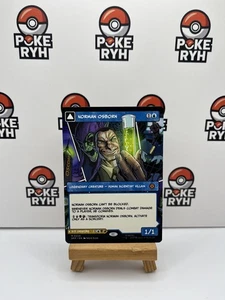MTG Norman Osborn 0220 Borderless Mythic non-foil - Bild 1 von 2