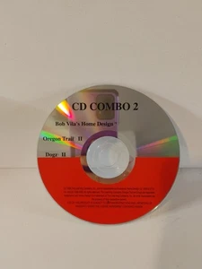 Oregon Trail 2 Dogz 2 Bob Villas Home Design CD-ROM COMBO 2  Win PC Mac - Picture 1 of 3