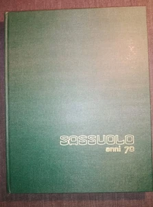SASSUOLO ANNI 70 CLUB 3F TIRATURA 1000 ESEMPLARI COPIA N.664 STEM MUCCHI 1986 - Foto 1 di 7