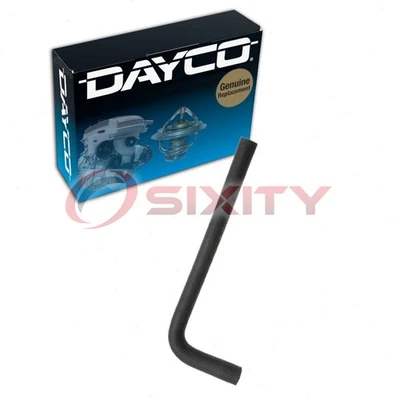 Dayco Heater Hose for 1983-1985 Ford E-350 Econoline Club Wagon 4.9L L6 - zy Foto 1 de 4