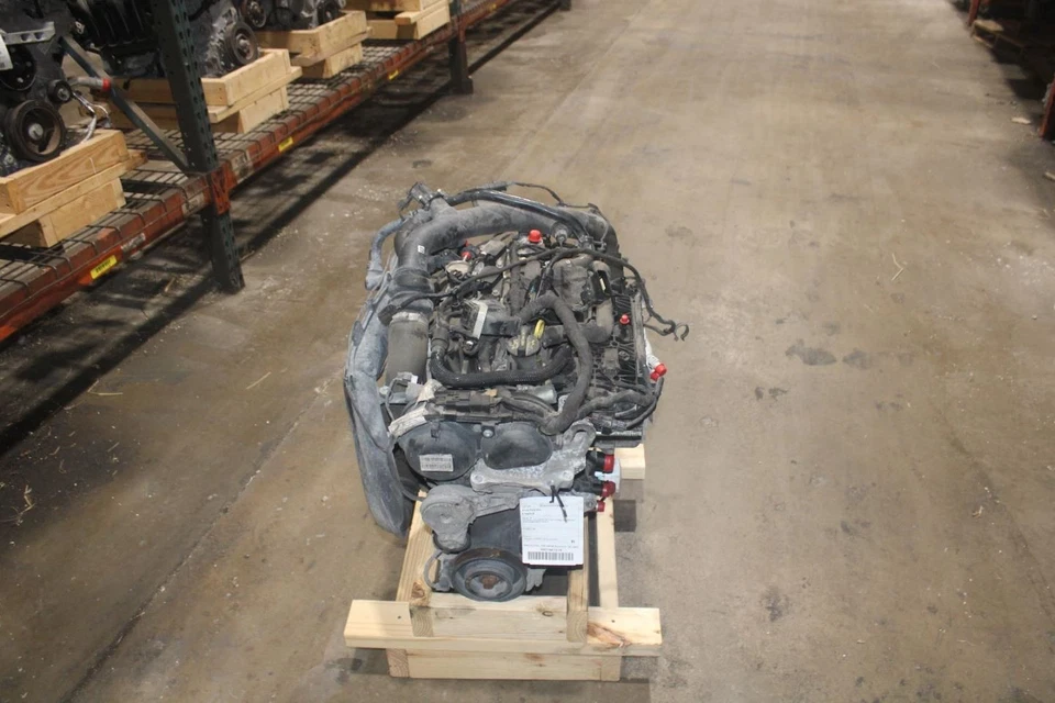 2016 Ford Fusion 1.5L FWD Engine VIN D Turbo 158K Miles Used Foto 1 de 4