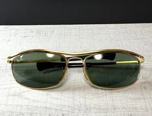 Occhiali da sole Ray Ban L0255 Olympian 1DX Wandela spedizione gratuita Giappone - Foto 1 di 9