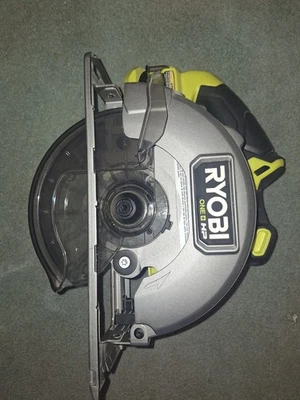 Ryobi One+ PBLCS300B HP 18V Brushless Cordless 7-1/4 inch Circular Saw - Image 1 of 4