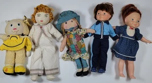 Lote De 5 Muñecas De Colección Años 70/80 Holly Hobbie Mike Mandy Woolma Varios ●Ver Notas - Imagen 1 de 12