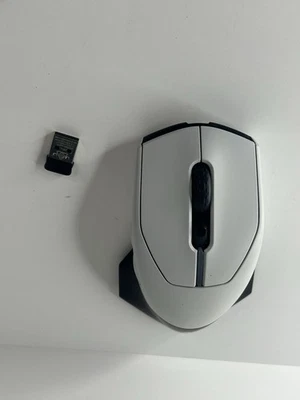 Проводная/беспроводная игровая мышь Alienware AW610M — ключ в комплекте ✅✅ - Изображение 1 из 4