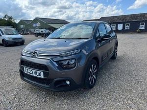 2023 Citroen C3 1.2 PureTech C-Series Edition 5dr HATCHBACK Petrol Manual - Picture 1 of 24