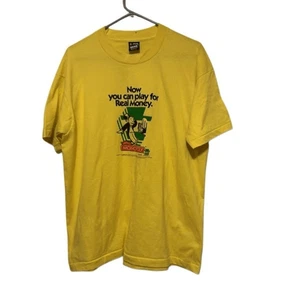 Pennsylvania Lottery Vintage 1994 Instant Monopoly Size XL T-Shirt - Picture 1 of 5