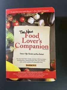 New Food Lover's Companion by Ron Herbst and Sharon Tyler Herbst (2013, Trade... - Picture 1 of 19