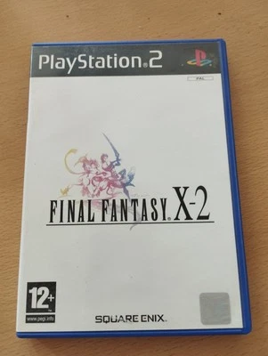 FINAL FANTASY x-2 PS2 PAL ITA (Playstation 2,  2003) COMPLETO IN ITALIANO 🇮🇹 - Immagine 1 di 4