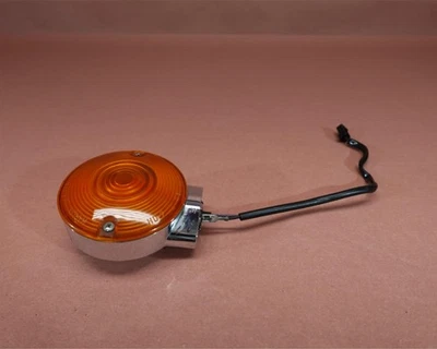 2008-2009 Harley Davidson Electra Glide Standard FLHT REAR LEFT TURN SIGNAL - Image 1 of 4