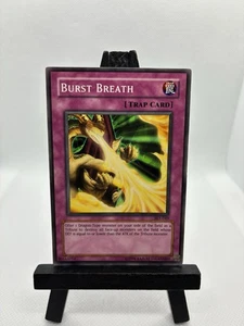 Burst Breath SKE-049 Starter Deck: Kaiba Evolution Unlimited|Unlimited Edition - Picture 1 of 2