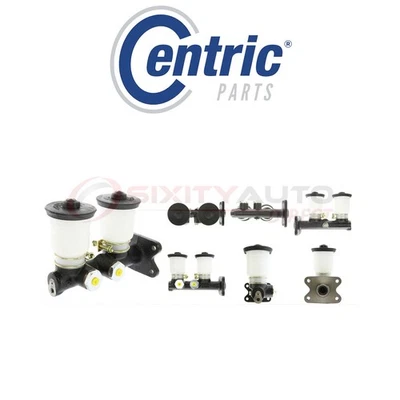 Centric Brake Master Cylinder for 1975-1977 Chevrolet LUV 1.8L L4 - Braking lp - Image 1 of 4