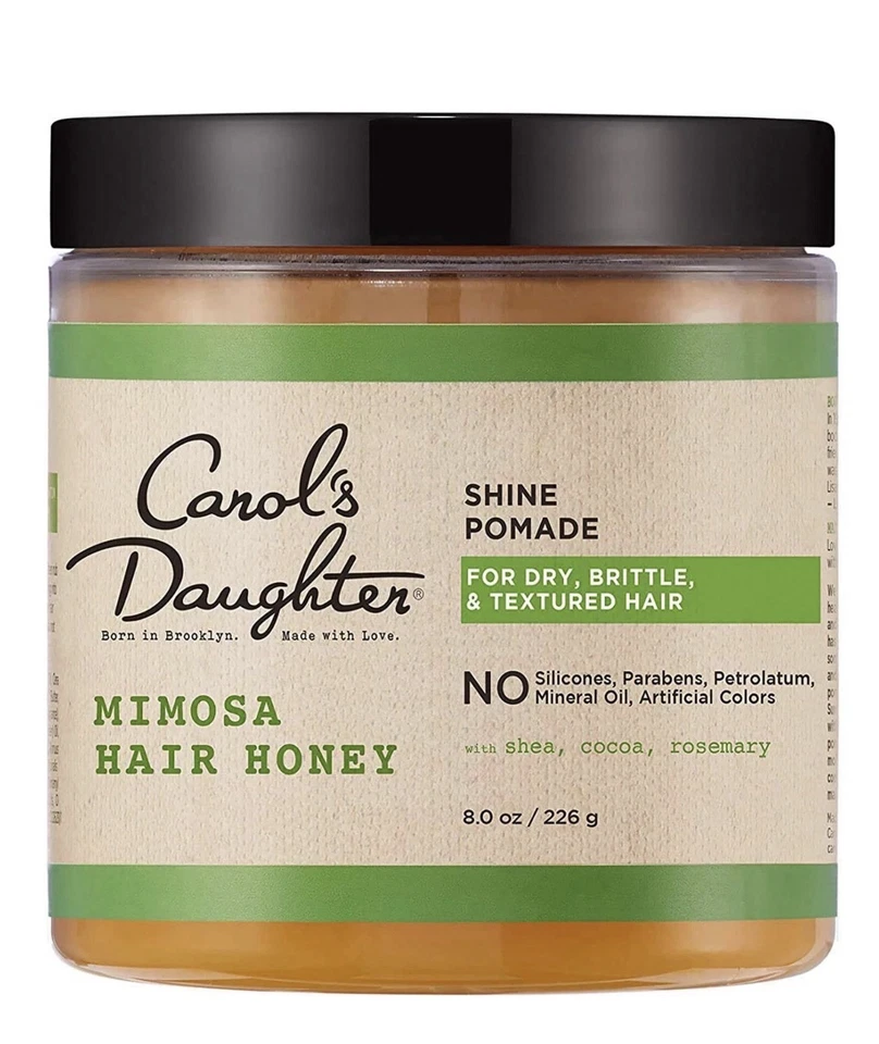 Carol's Daughter Mimosa Cabello Mimosa Brillo Miel Pomada para Cabello Texturizado y Rizado - Nuevo Foto 1 de 3