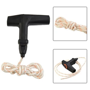 Replacement Handle and 4 5mm Rope for TS400 TS410 TS420 Chainsaw Models - Picture 1 of 12