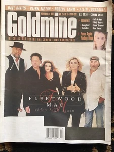 Goldmine Magazine 11-21-97 Fleetwood Mac - Bild 1 von 1