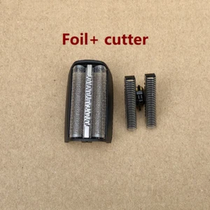 30B foils&cutters for Braun 3 SmartControl&4000 SyncroPro&7000 TriControl Shaver - Picture 1 of 6