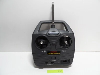 Used **27mhz AM** Radio Transmitter Only As Shown Acoms Techniplus AP-202 (R21) - Image 1 of 3