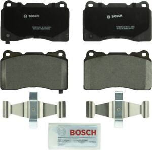 Bosch Disc Brake Pad Set for 2014 Chevrolet Corvette Front